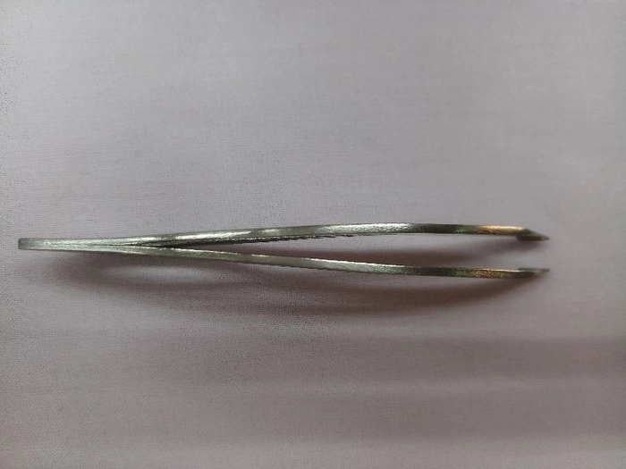 BABILA Tweezer (Square Tip) TW-V03