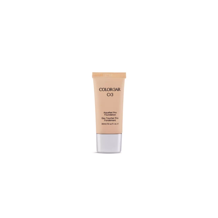 COLORBAR AQUAFEEL PRO FOUNDATION (03 HAZEL LATTE)