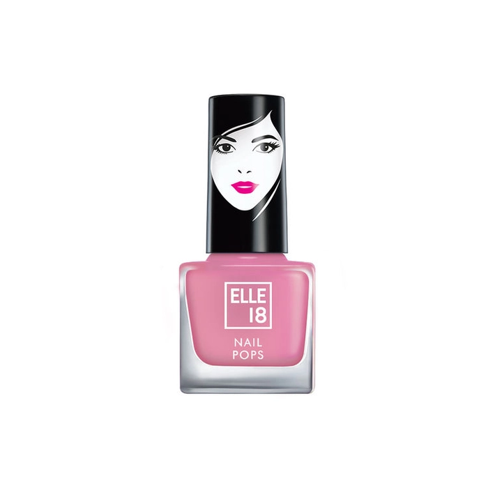 ELLE-18 NAILPOPS NAILCOLOUR/NAIL POLISH (175) 5ml.