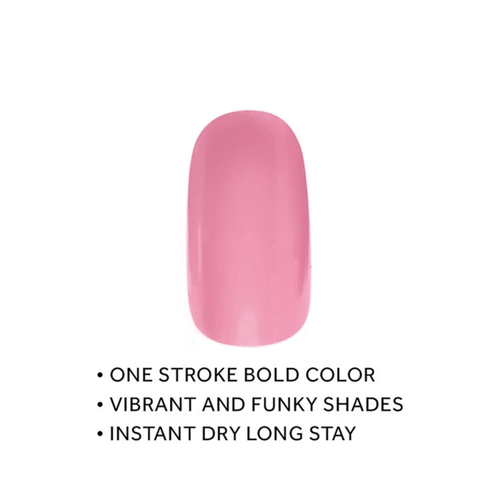 ELLE-18 NAILPOPS NAILCOLOUR/NAIL POLISH (175) 5ml.