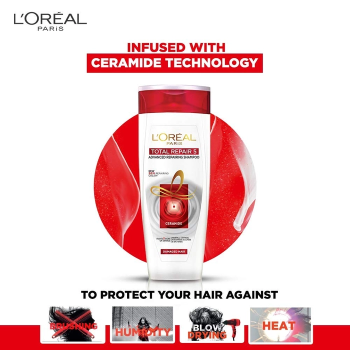 L'Oreal Paris Total Repair 5 Serum 40ml.