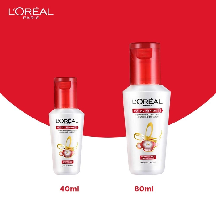 L'Oreal Paris Total Repair 5 Serum 40ml.