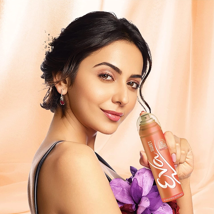 EVA deodorant SWEET.