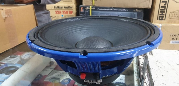 Audiotone speaker 15 2024 inch 400 watt