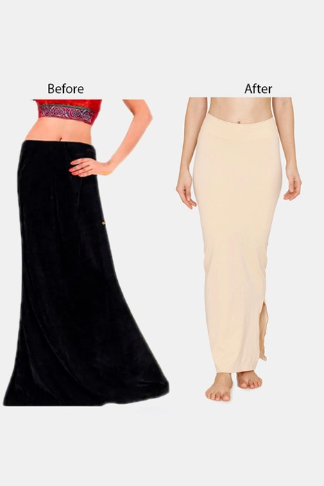 Zivame - Get a mermaid fit with the Zivame Saree Shapewear