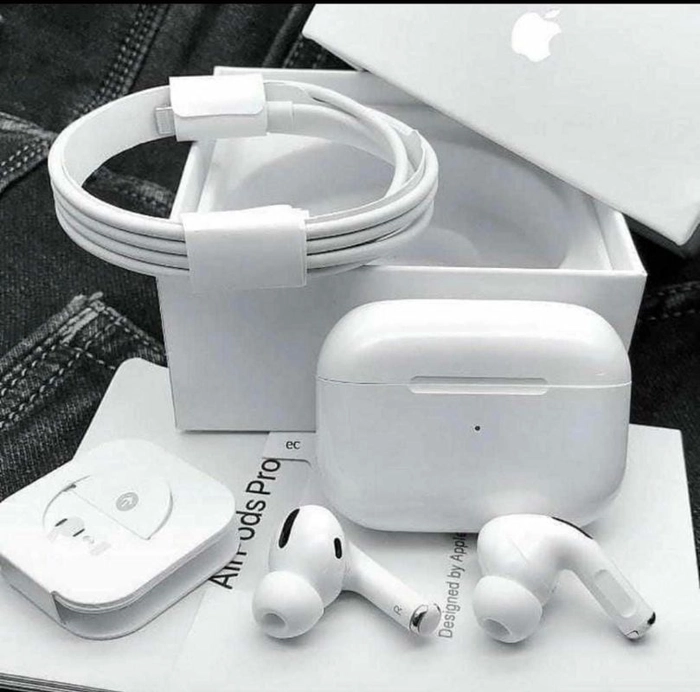 Buy Apple Airpods Pro 1st copy online from Gher Ki Dukaan