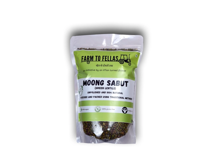 Moong Sabut