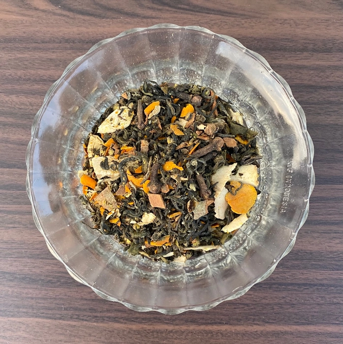 Herbal Green tea