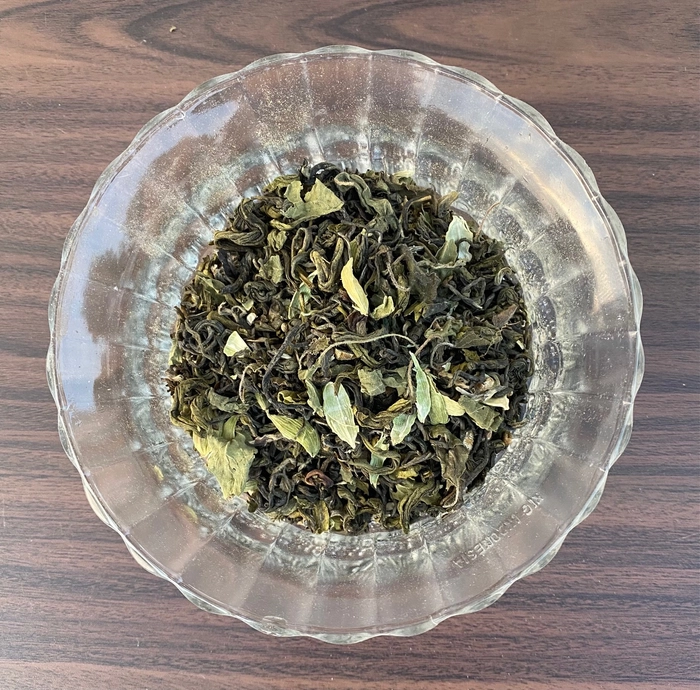 Tulsi Green tea