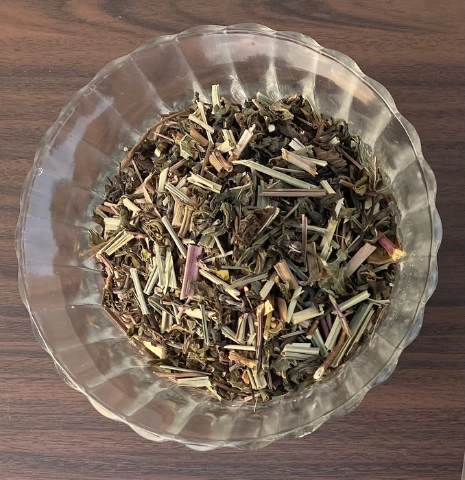 Mint Lemon Green tea