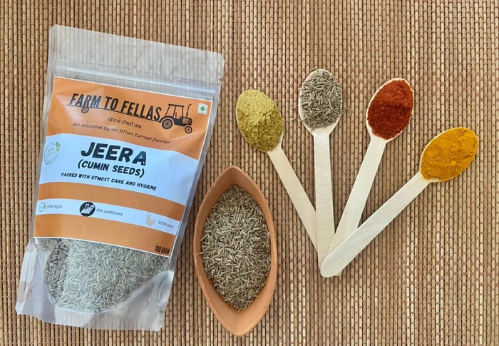 Jeera (Cumin Seeds)