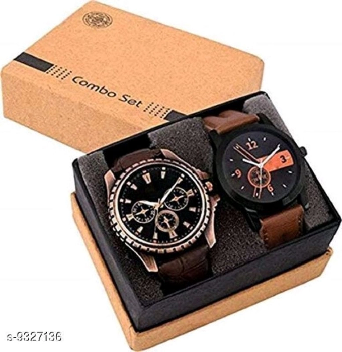 Mens watches combo hot sale offer online