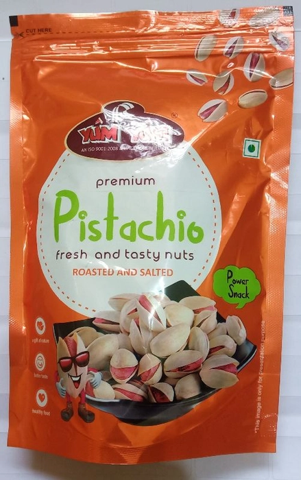 Pista Salt (250g) - பிஸ்தா