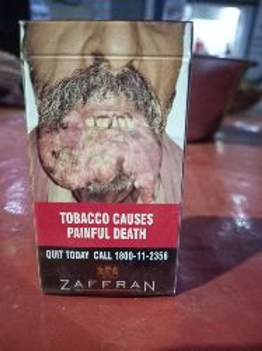 ZAFFRAN Cigarettes