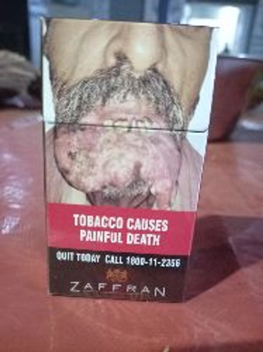 ZAFFRAN Cigarettes