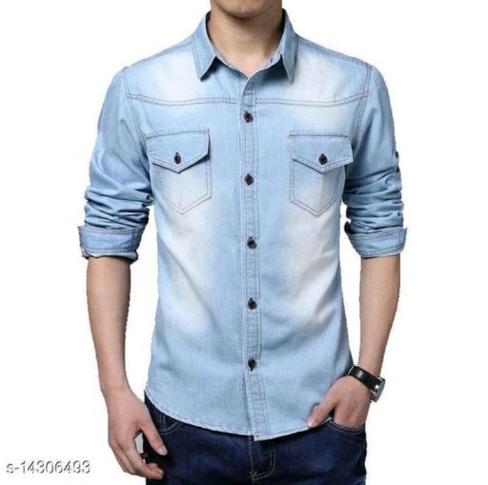 Jeans shirt party on sale wear