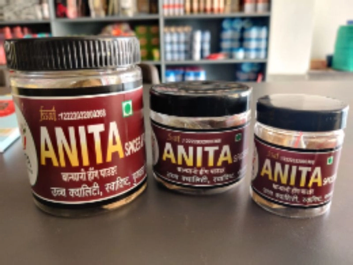 HING POWDER