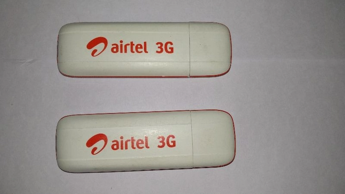 Airtel 3G Fully Unlocked Dongal