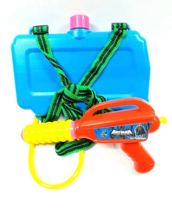 Holi Pichkari Water Gun Batman