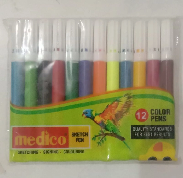 Medico Sketch Pen