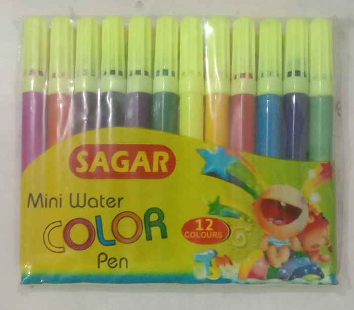 SAGAR mini Colour Pen