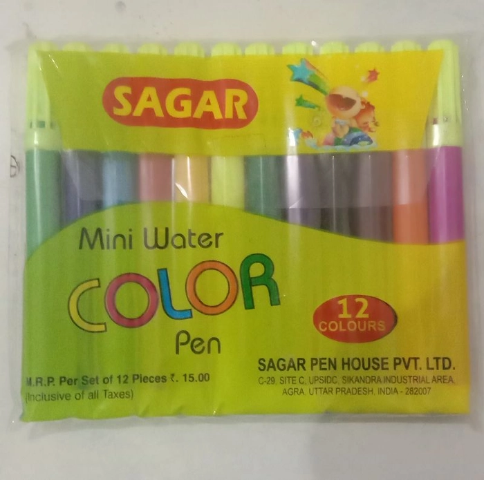 SAGAR mini Colour Pen