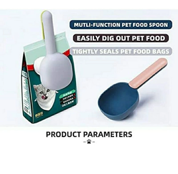 Pet Food Shovel