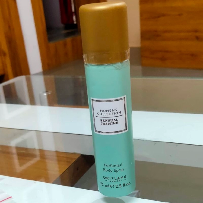 Body spray online jasmine