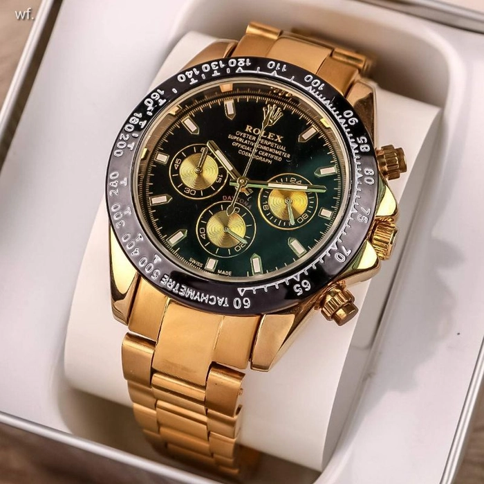 Rolex golden watch discount price