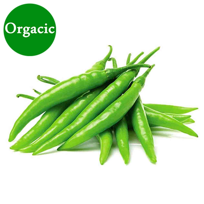 Chillies | Organic