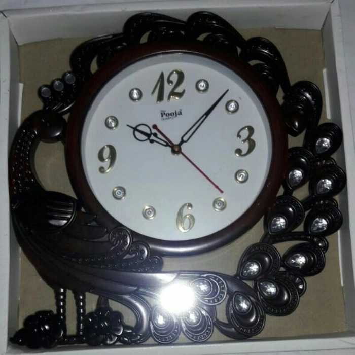 Buy Butterfly Wall Clock, Wall Decor, Wall Art, Free As A Butterfly Clock,  Home Gifts, Home Decor, Gifts for Her, Gifts for Him, Gifts, Wall Clock,  Clock, Gift Online at desertcartINDIA