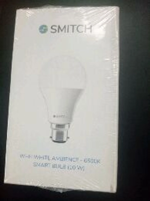 Smitch smart online bulb