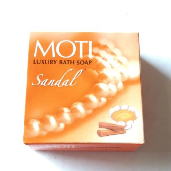 moti chandan soap