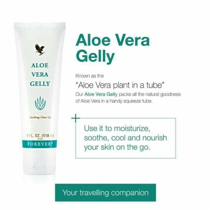 FOREVER ALOE VERA GELLY