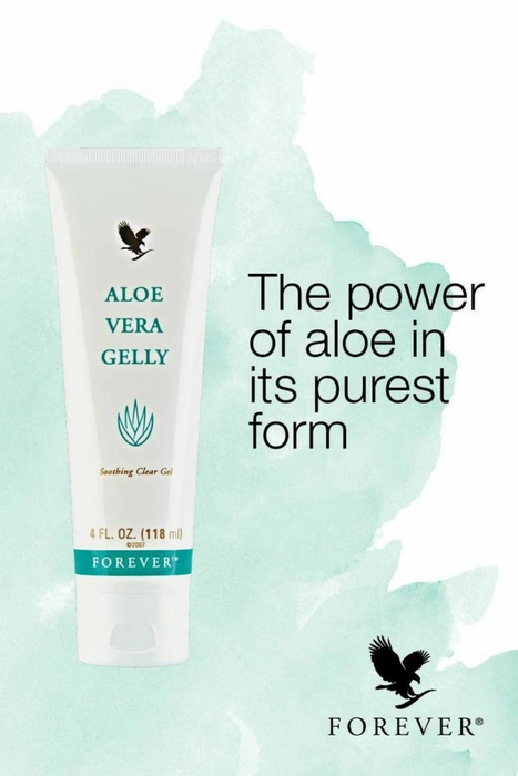 FOREVER ALOE VERA GELLY