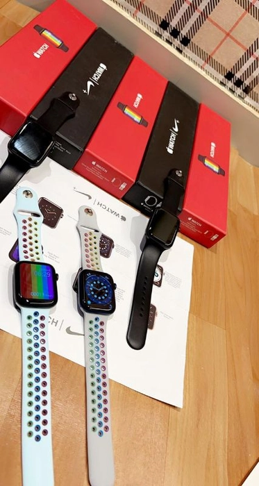 This Budget Smartwatch Is An Apple Watch Ultra Clone: Price In India And  More - News18