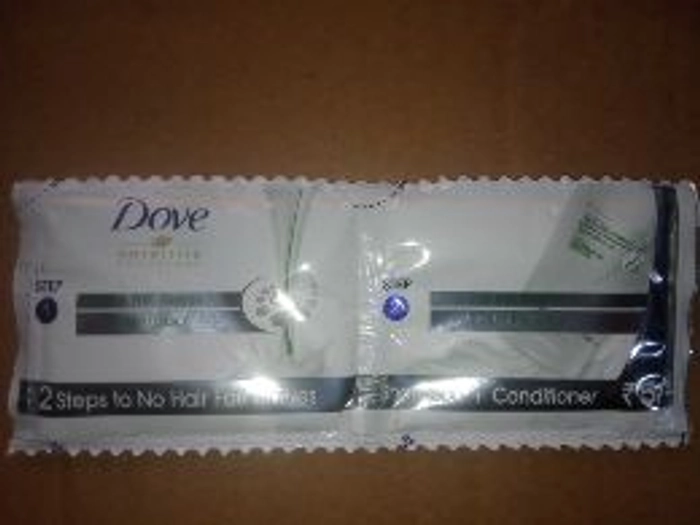 Dove Hair Fall Rescue+Conditioner