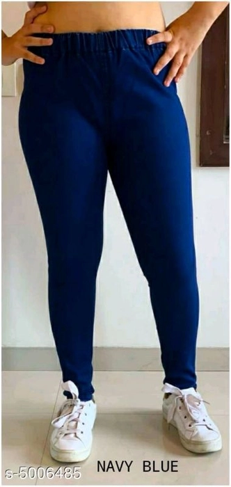 Denim Jeggings