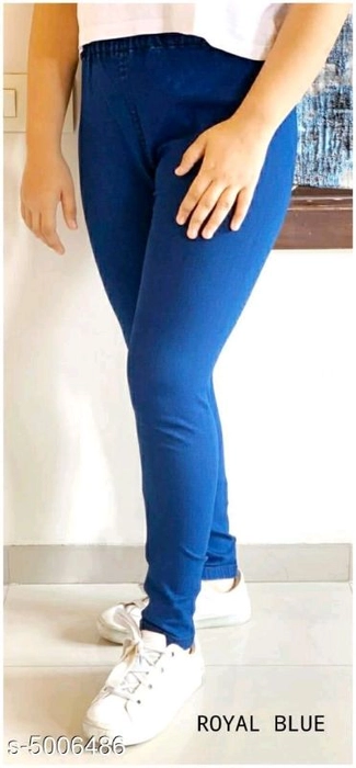 Denim Jeggings