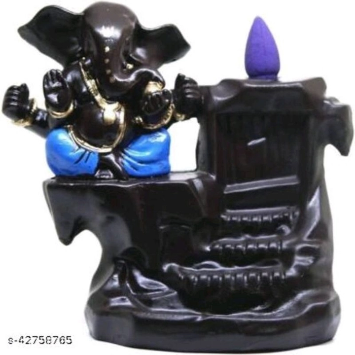 Smog Fountain Collection 3