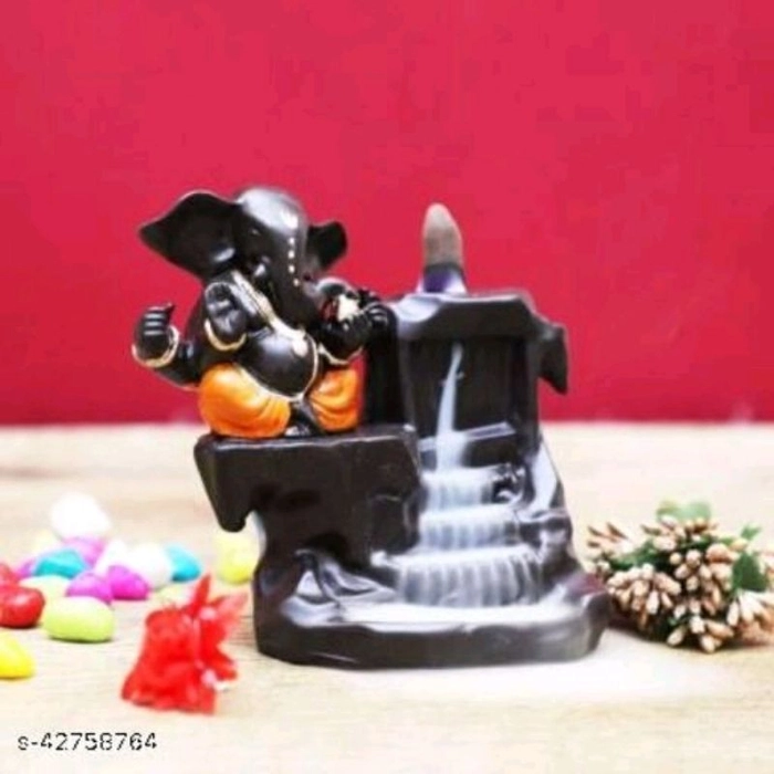 Smog Fountain Collection 3