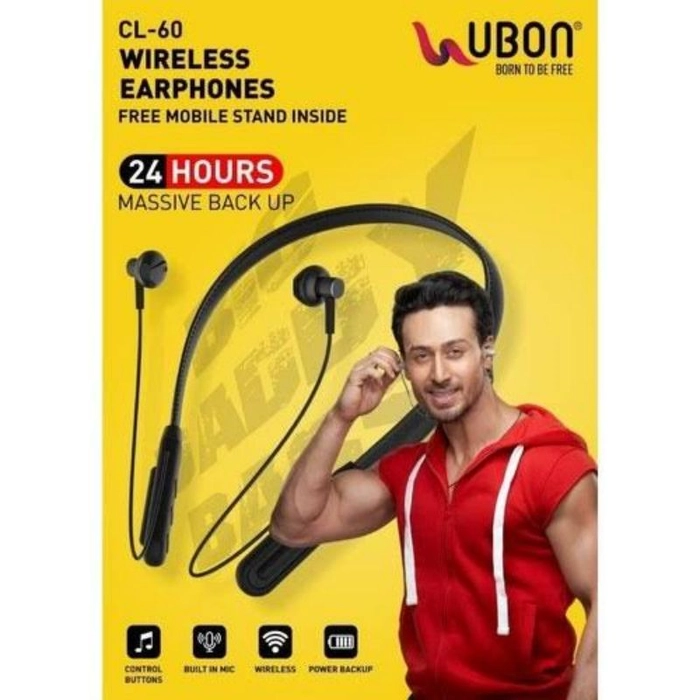 Buy UBON Black CL 60 online from ULTRA MOBILE SERVICE