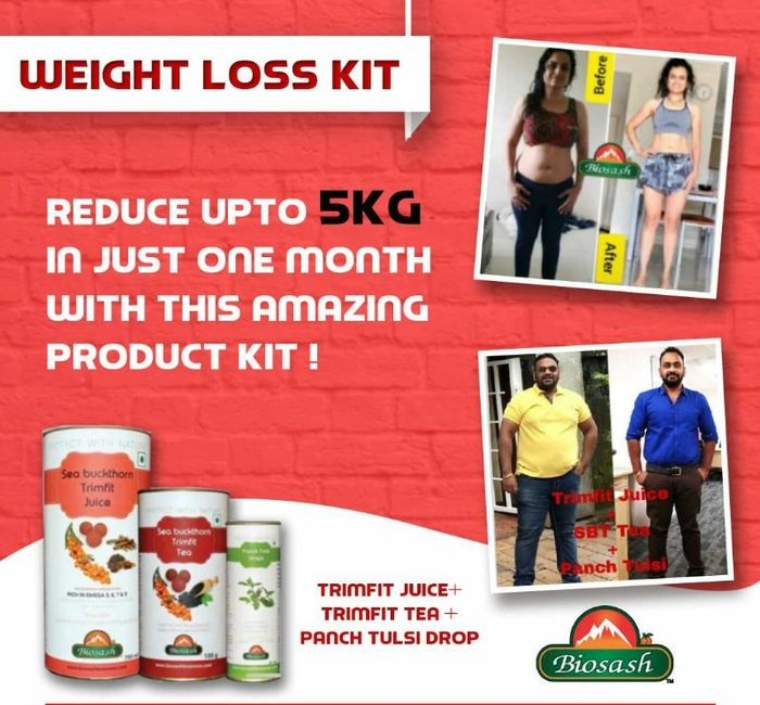Weight Loss Kit