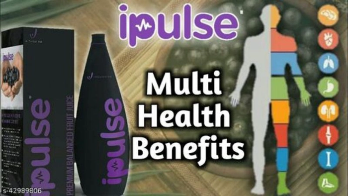 Ipulse Juice Multi Vitamin 1 Liter