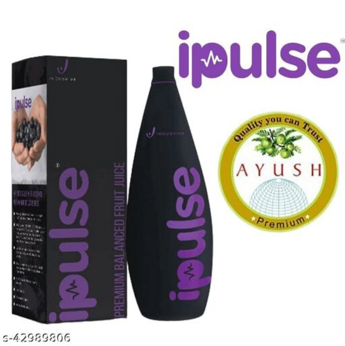 Ipulse Juice Multi Vitamin 1 Liter