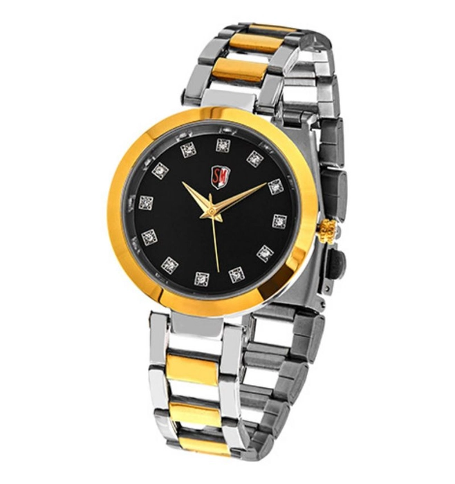 Men Luxury Stainless Steel Watch - Binta Shop