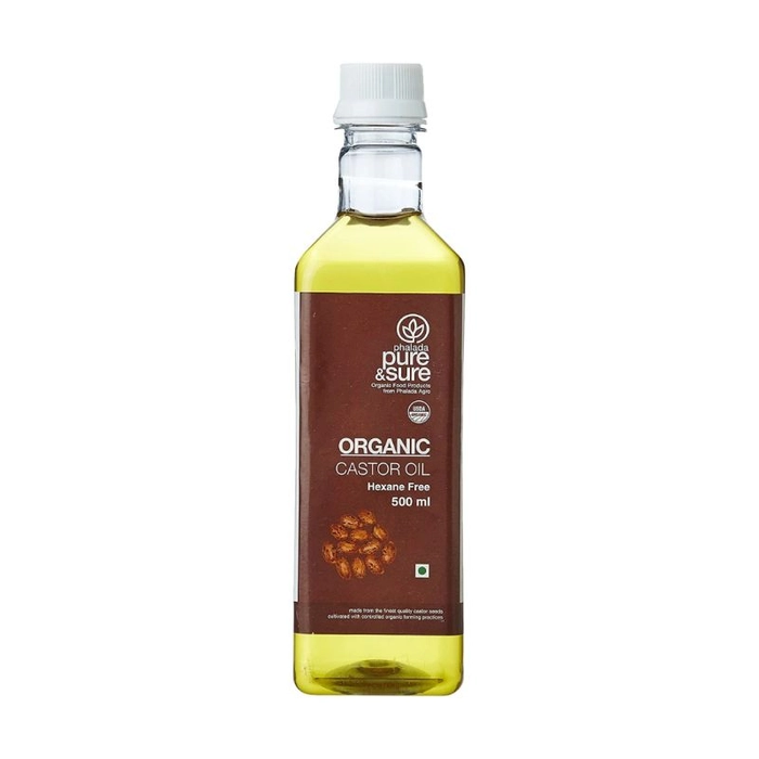 Organic Castor Oil