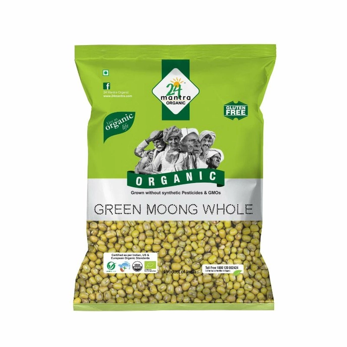 Moong Whole (Cherupayar)