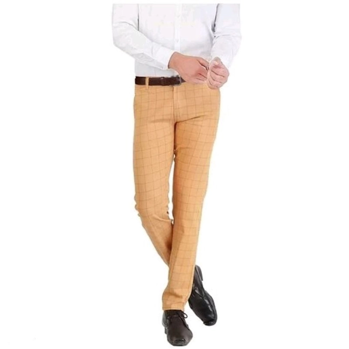 Buy online Green Cotton Cargos Casual Trousers from Bottom Wear for Men by  Ivoc for ₹1300 at 48% off | 2024 Limeroad.com