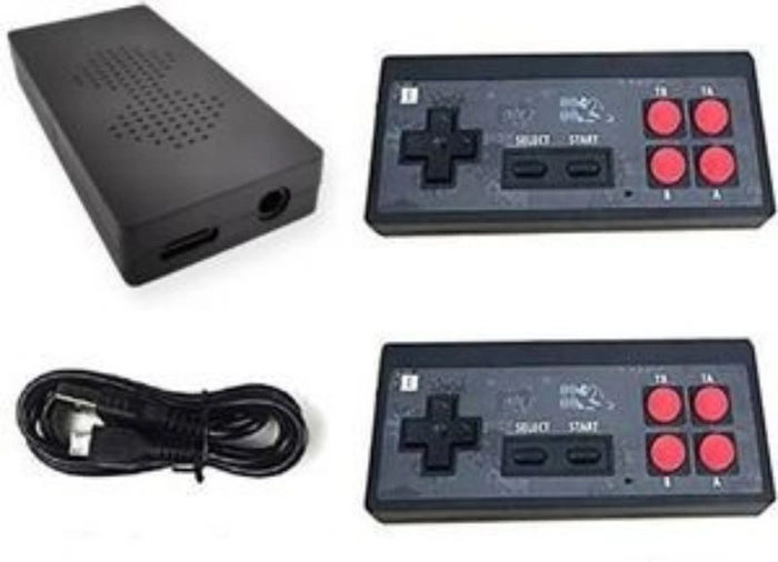 2023 new Super Mini 16 BIT Built-in 94 / 660 Games Console System with  Gamepad for